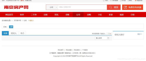 分享2018版最新aijiacms愛家房產網(wǎng)站商業(yè)版源碼,開源版本